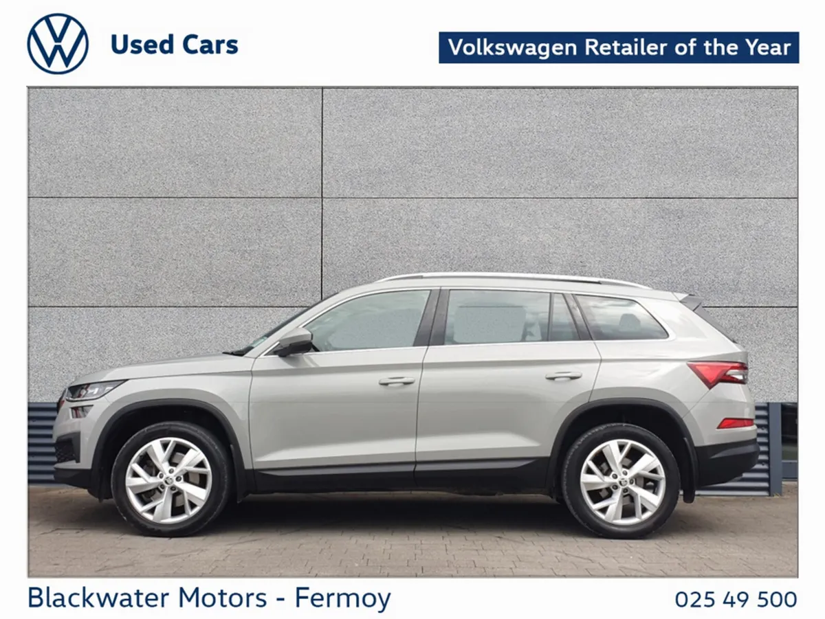 Skoda Kodiaq 2.0TDI 150BHP STYLE 7 SEATER AUTOMATI - Image 6