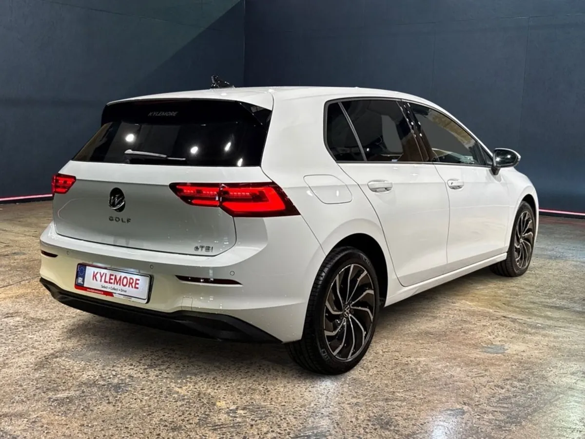 Volkswagen Golf 1.0 ETSI ACTIVE AUTOMATIC PLATINUM - Image 3