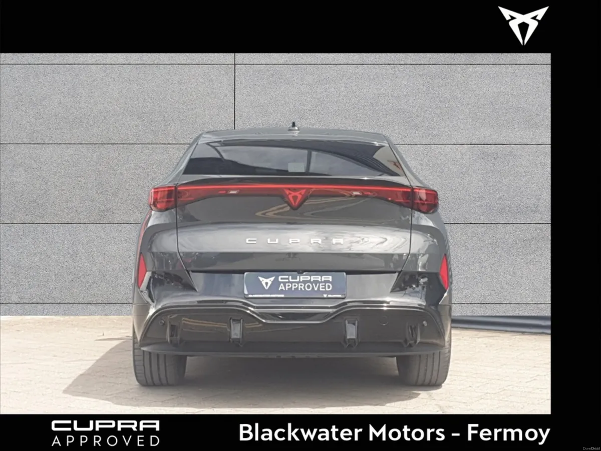 Cupra Tavascan ENDURANCE 286HP (6) - Image 5
