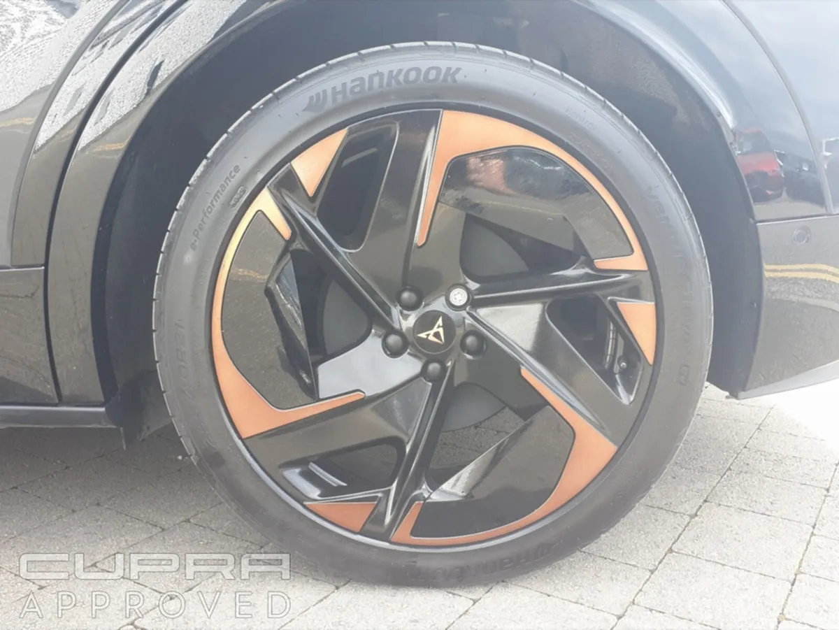 Cupra Tavascan ENDURANCE 286HP (6) - Image 6