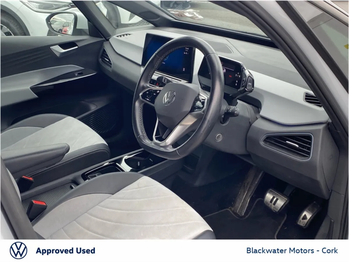 Volkswagen ID.3 ID.3 LIFEDX 58KWH 204HP PRO - Image 4