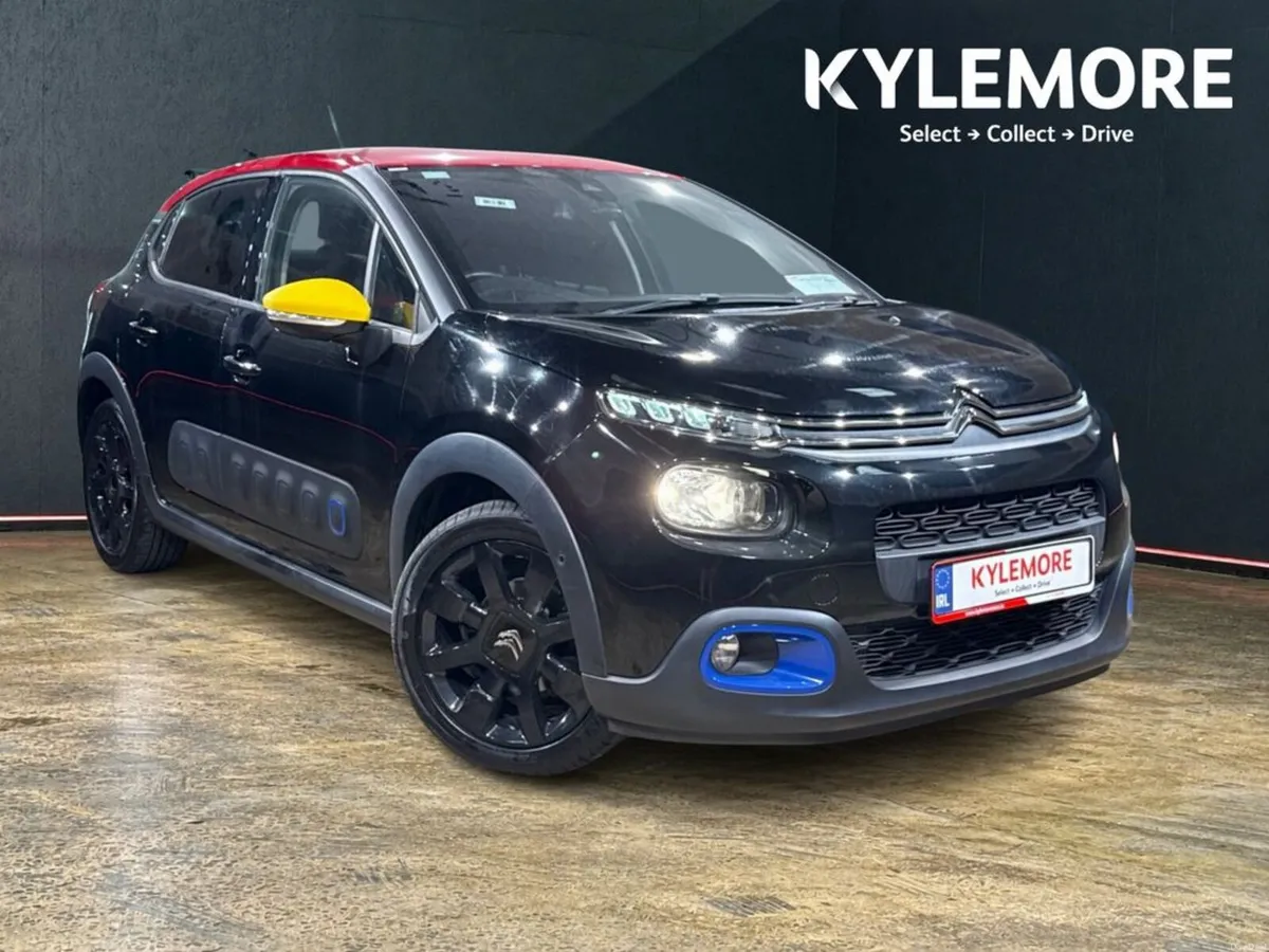 Citroen C3 1.2 AUTOMATIC - JCC (JEAN-CHARLES DE CA - Image 1