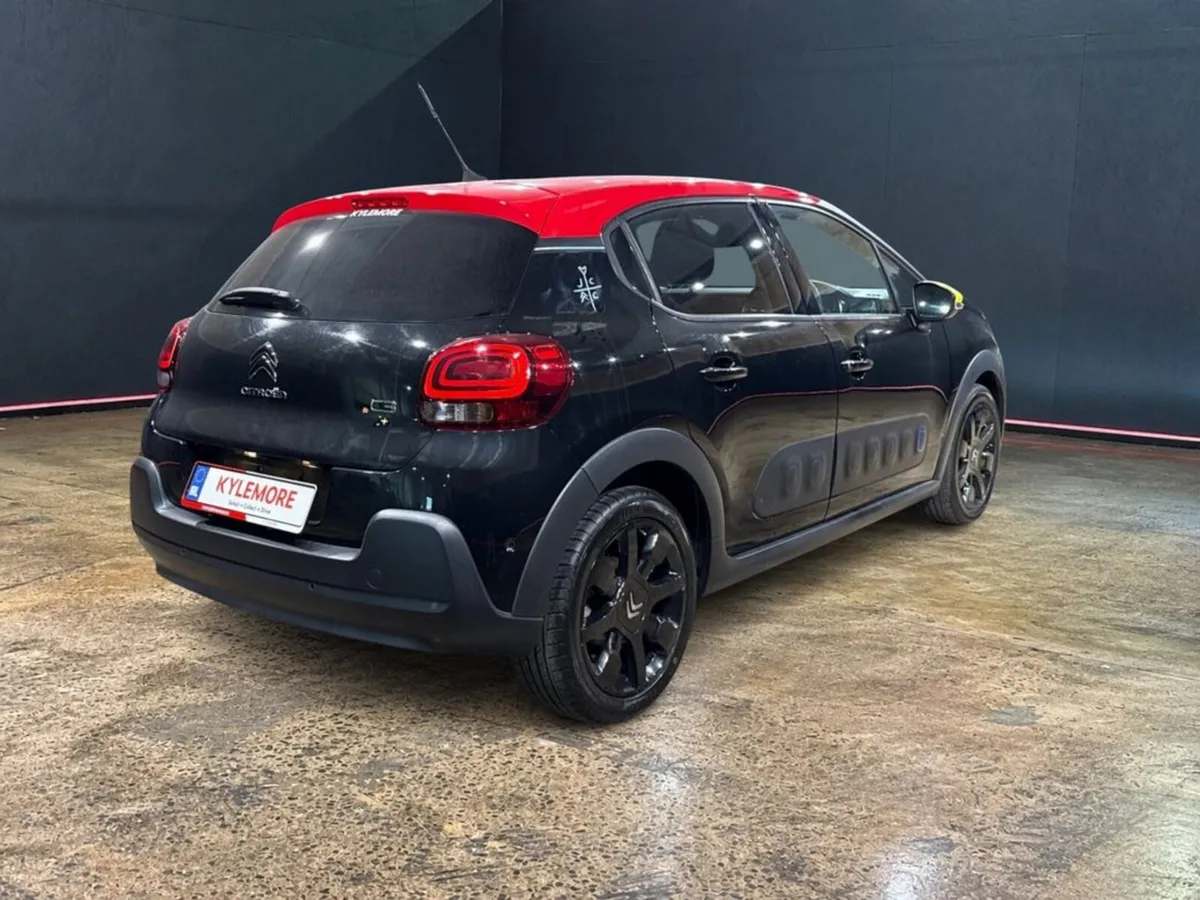 Citroen C3 1.2 AUTOMATIC - JCC (JEAN-CHARLES DE CA - Image 3