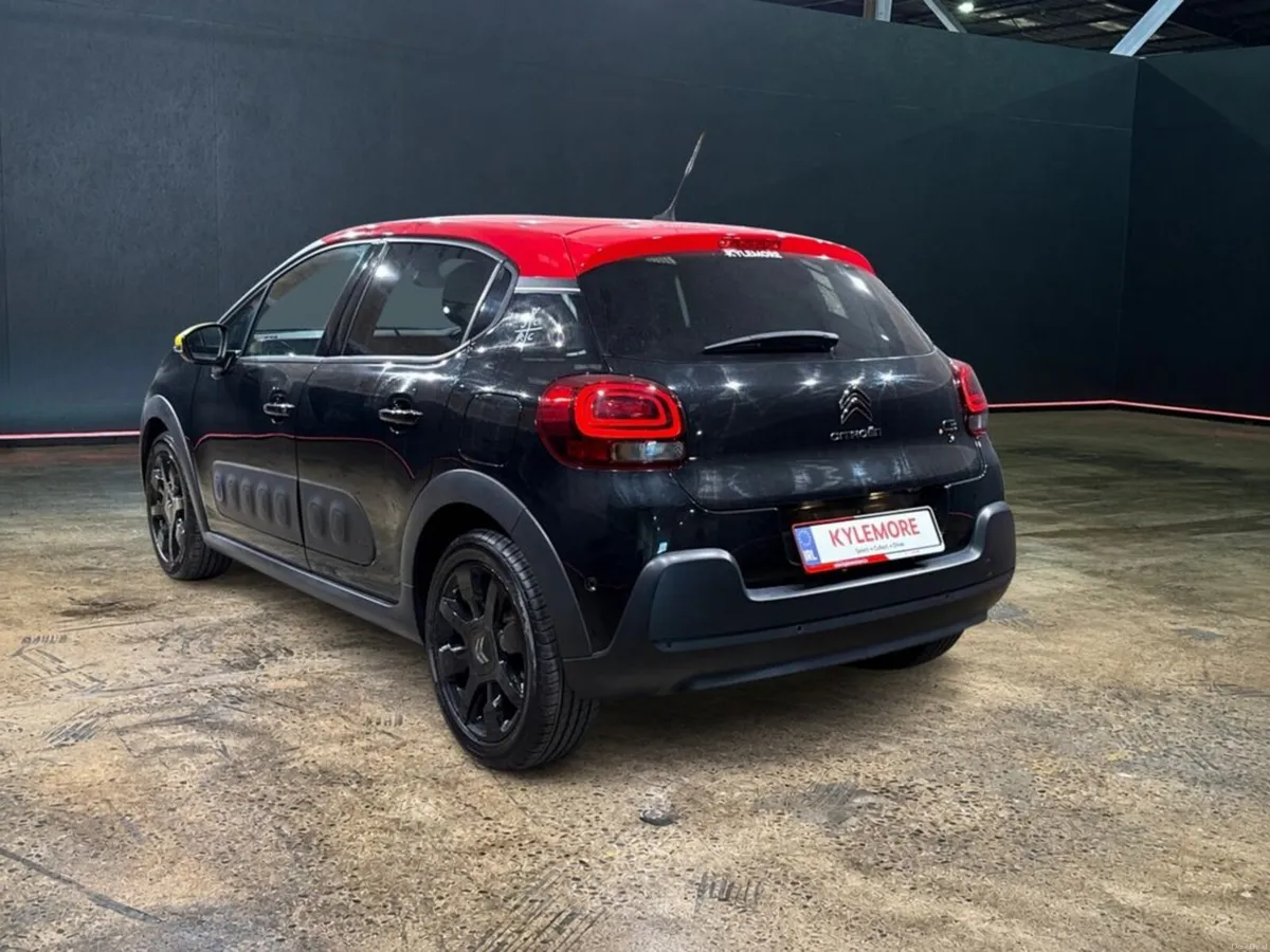 Citroen C3 1.2 AUTOMATIC - JCC (JEAN-CHARLES DE CA - Image 5