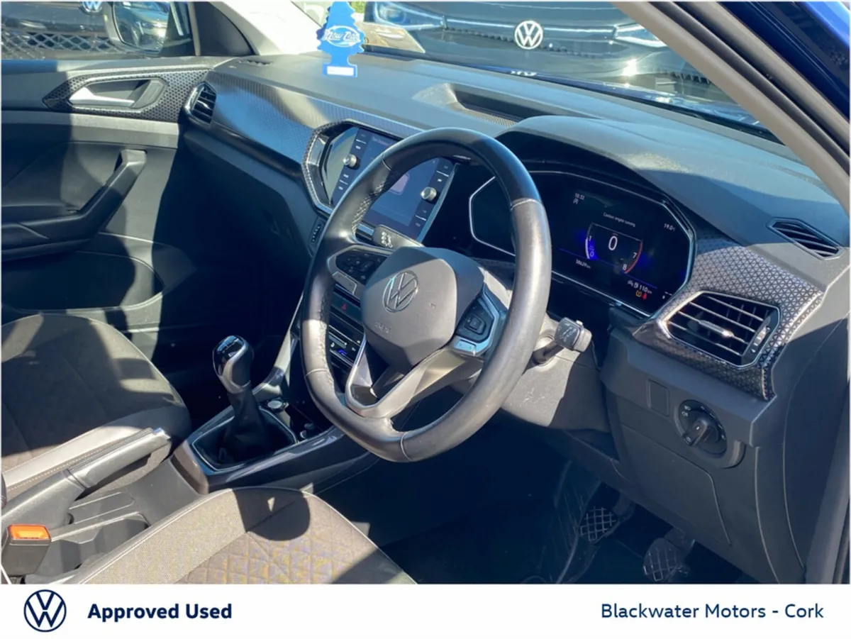 Volkswagen T-Cross STYLE 1.0 TSI 115HP - Image 4