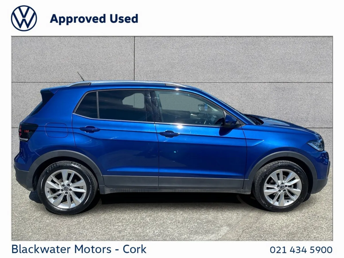 Volkswagen T-Cross STYLE 1.0 TSI 115HP - Image 6