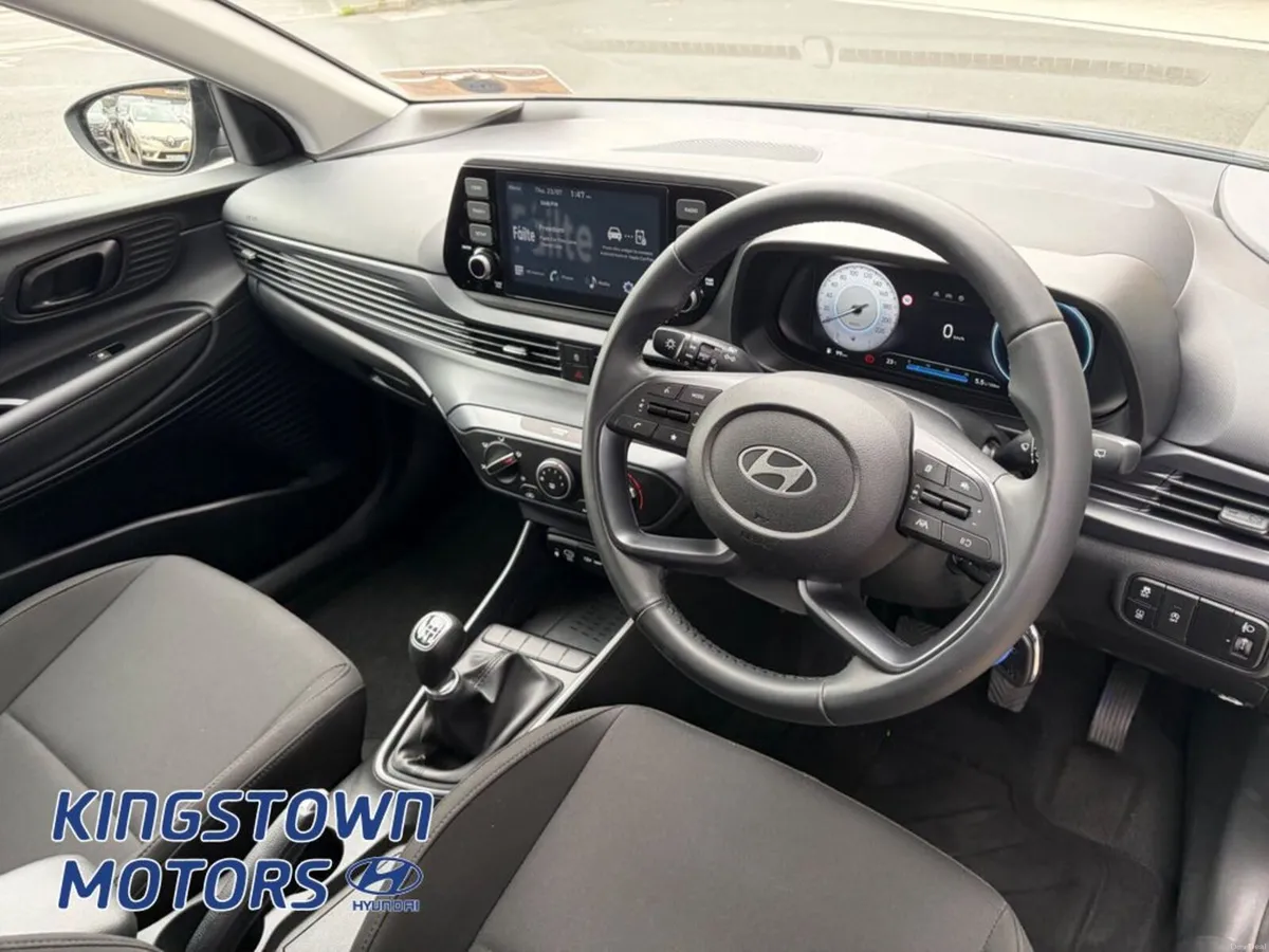 Hyundai i20 Deluxe Plus 5DR - Image 6