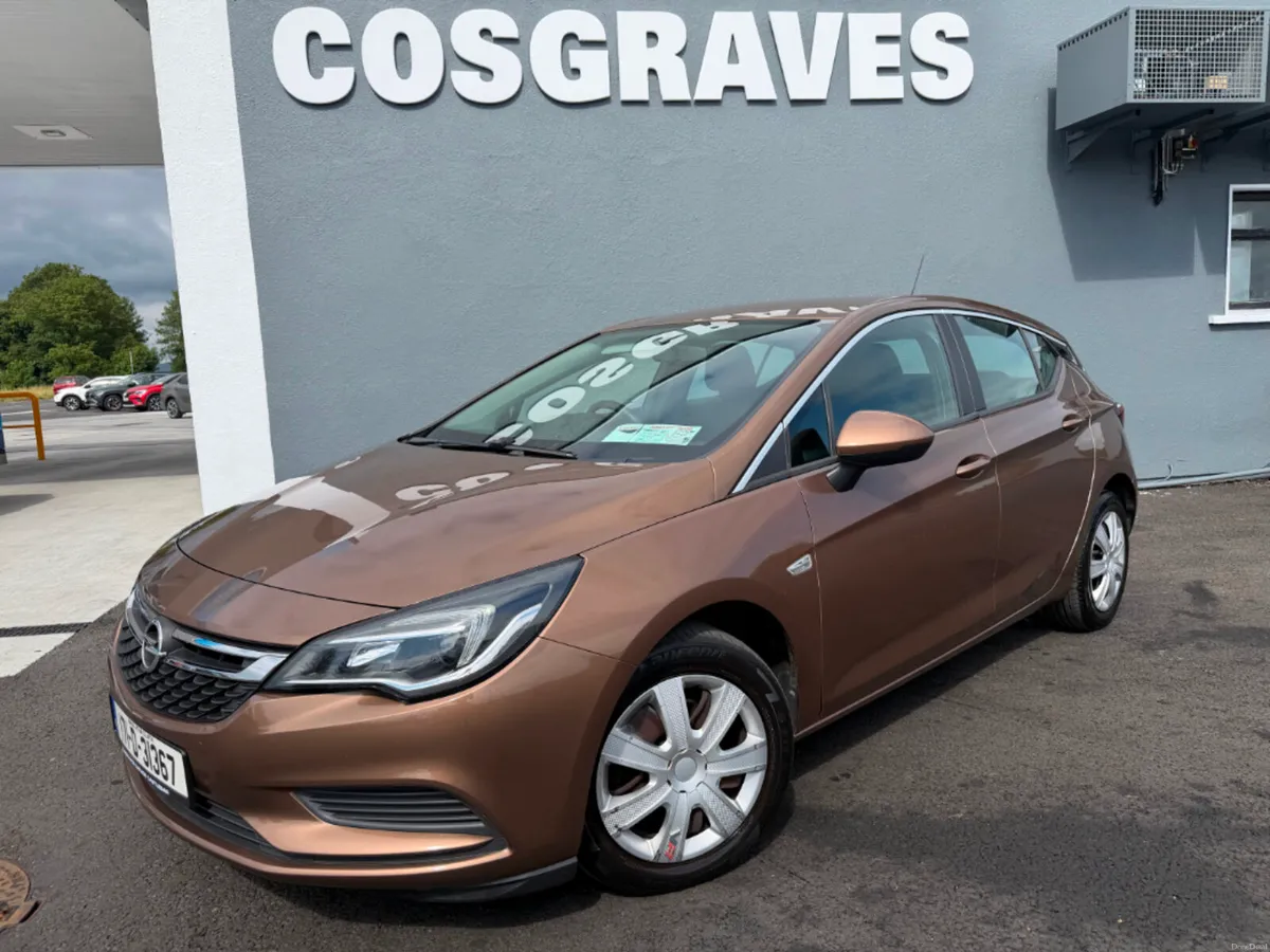 Opel Astra SC 1.0T 105PS S/S 5DR - Image 3