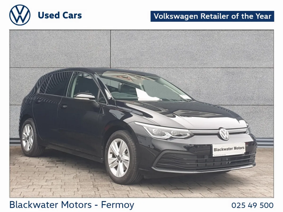 Volkswagen Golf 1.0TSI 110BHP 5DR COMFORTLINE AUTO - Image 1