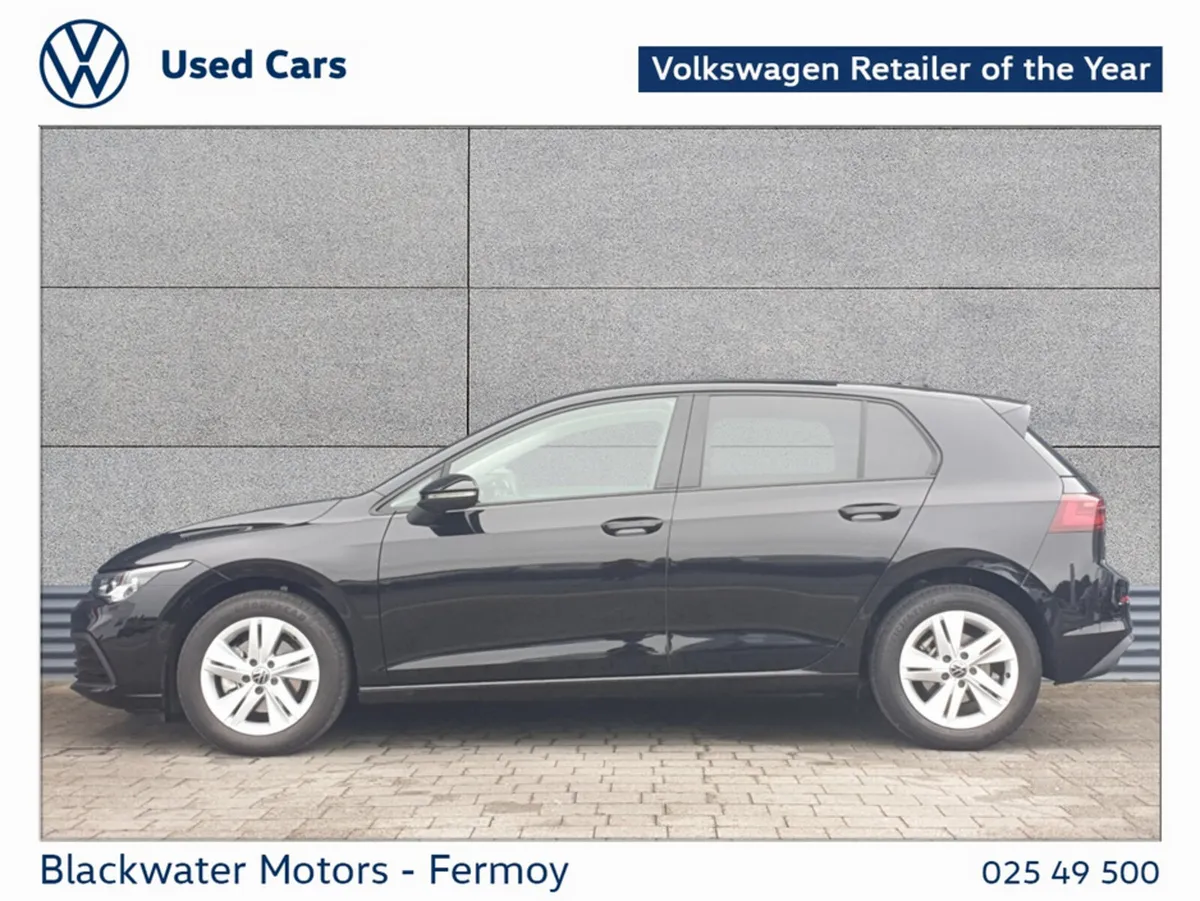 Volkswagen Golf 1.0TSI 110BHP 5DR COMFORTLINE AUTO - Image 6