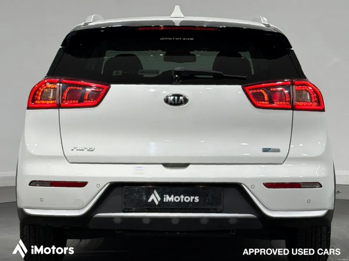 Kia Niro 1.6 GDI 2 104BHP 5DR Auto - Image 4