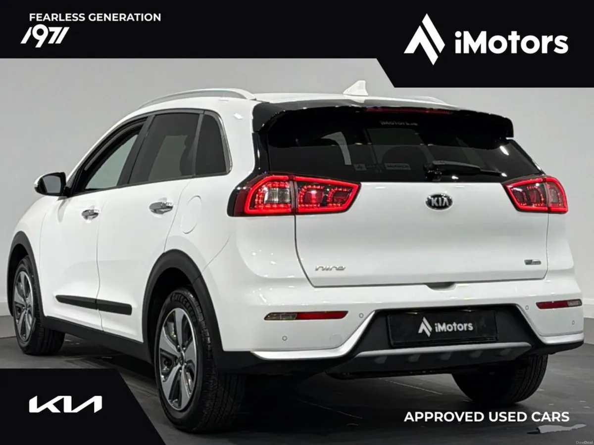 Kia Niro 1.6 GDI 2 104BHP 5DR Auto - Image 6