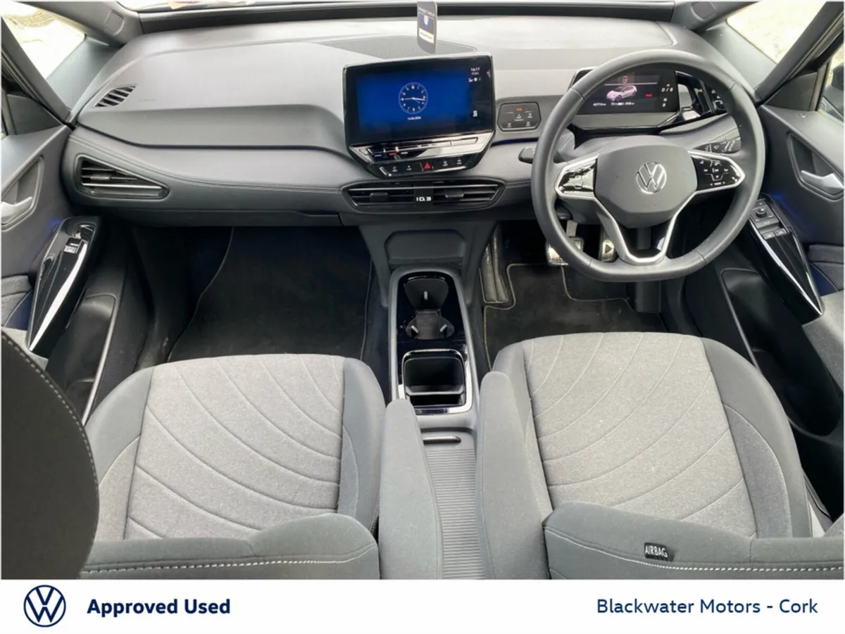 Volkswagen ID.3 58KWH PA PRO - Image 2