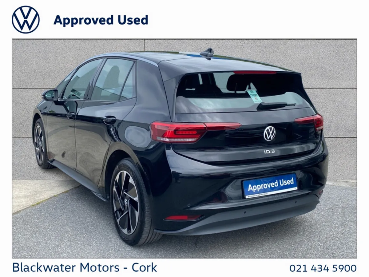 Volkswagen ID.3 58KWH PA PRO - Image 3