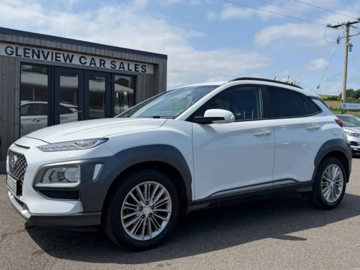 Hyundai KONA Kauai Excutive Plus - FULL HISTORY - Image 3