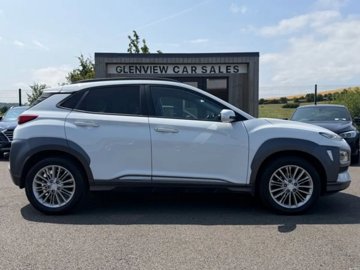 Hyundai KONA Kauai Excutive Plus - FULL HISTORY - Image 5