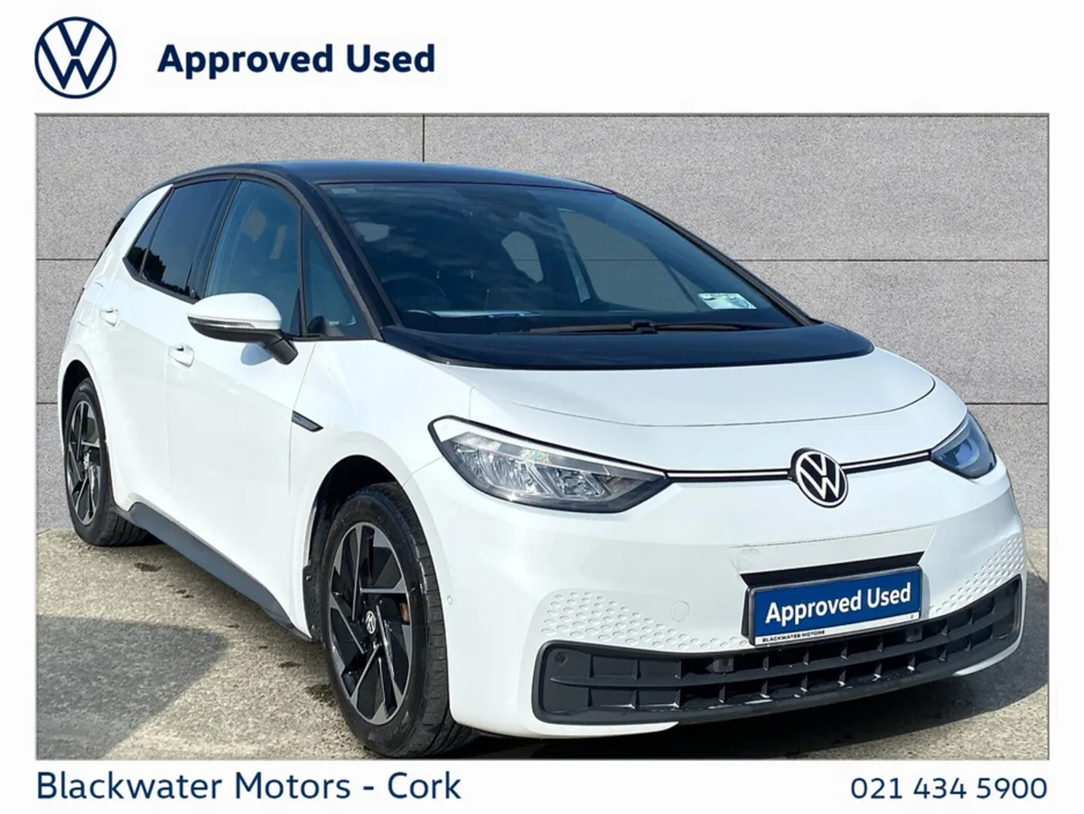 Volkswagen ID.3 ID.3 LIFEDX 58KWH 204HP - Image 1