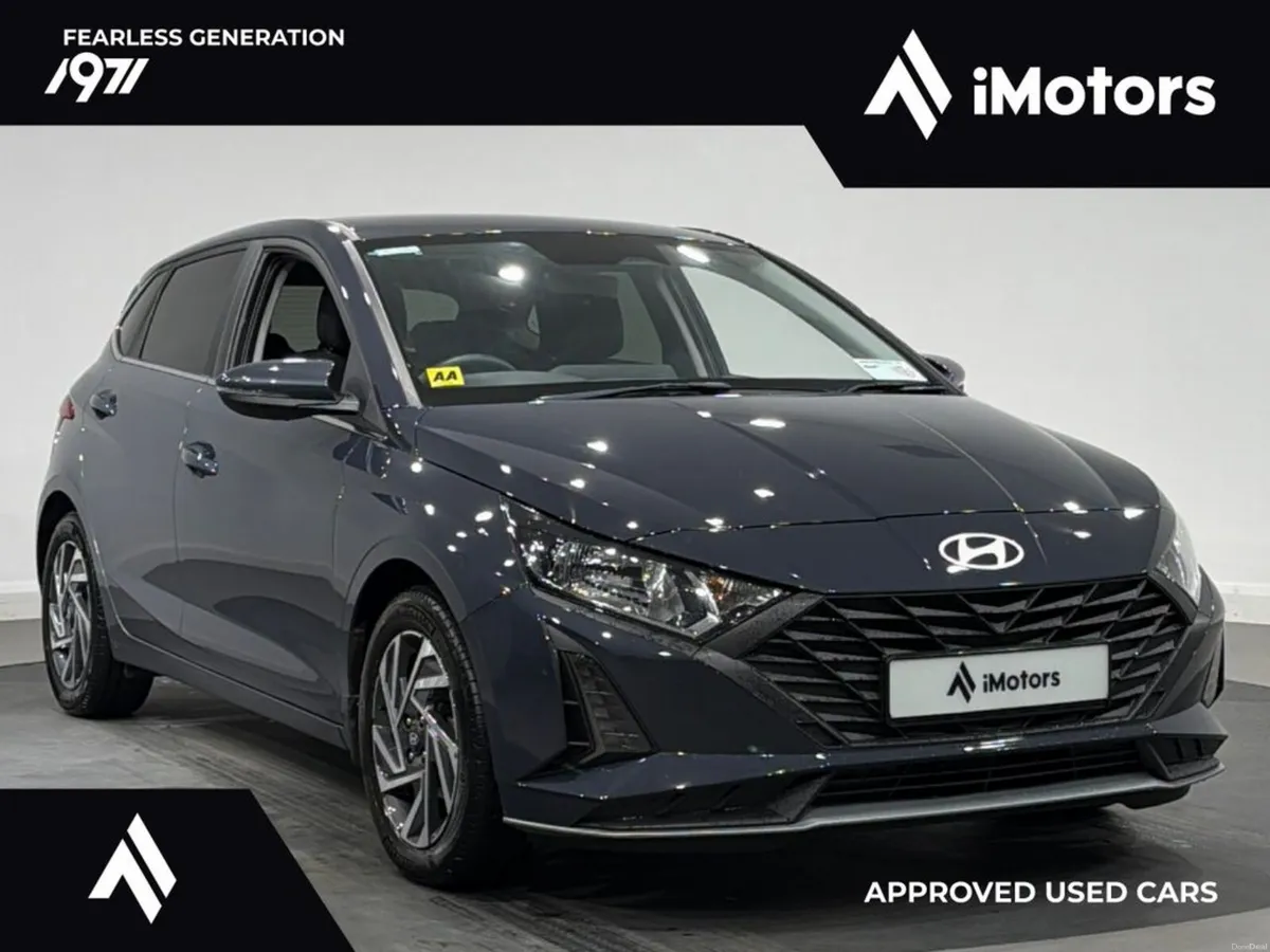 Hyundai i20 Deluxe Plus 5DR - Image 1