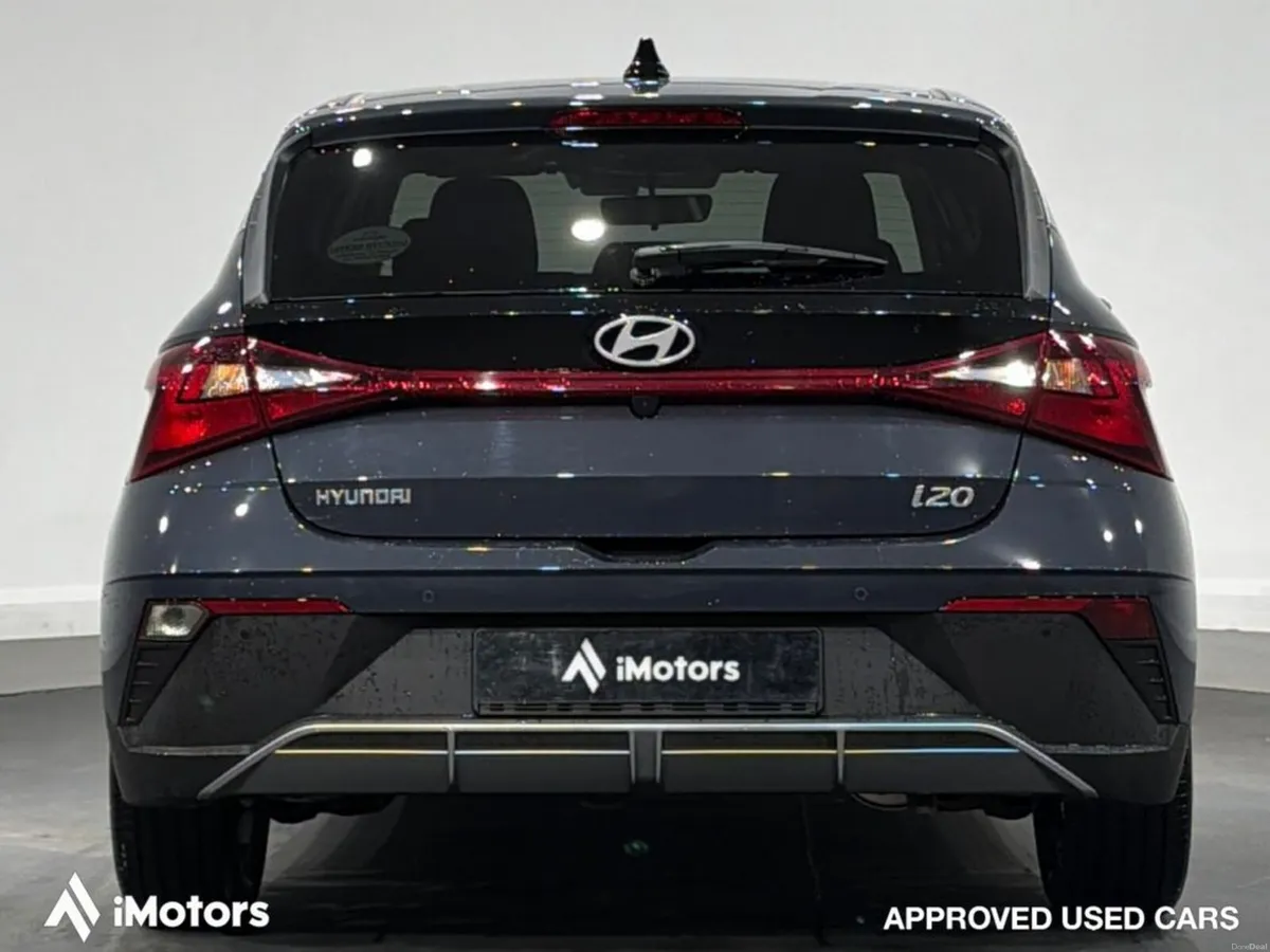 Hyundai i20 Deluxe Plus 5DR - Image 4