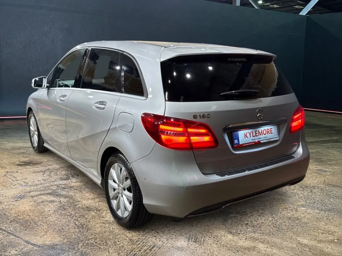 Mercedes-Benz B-Class 1.6 AUTOMATIC - FACTORY ALLO - Image 5