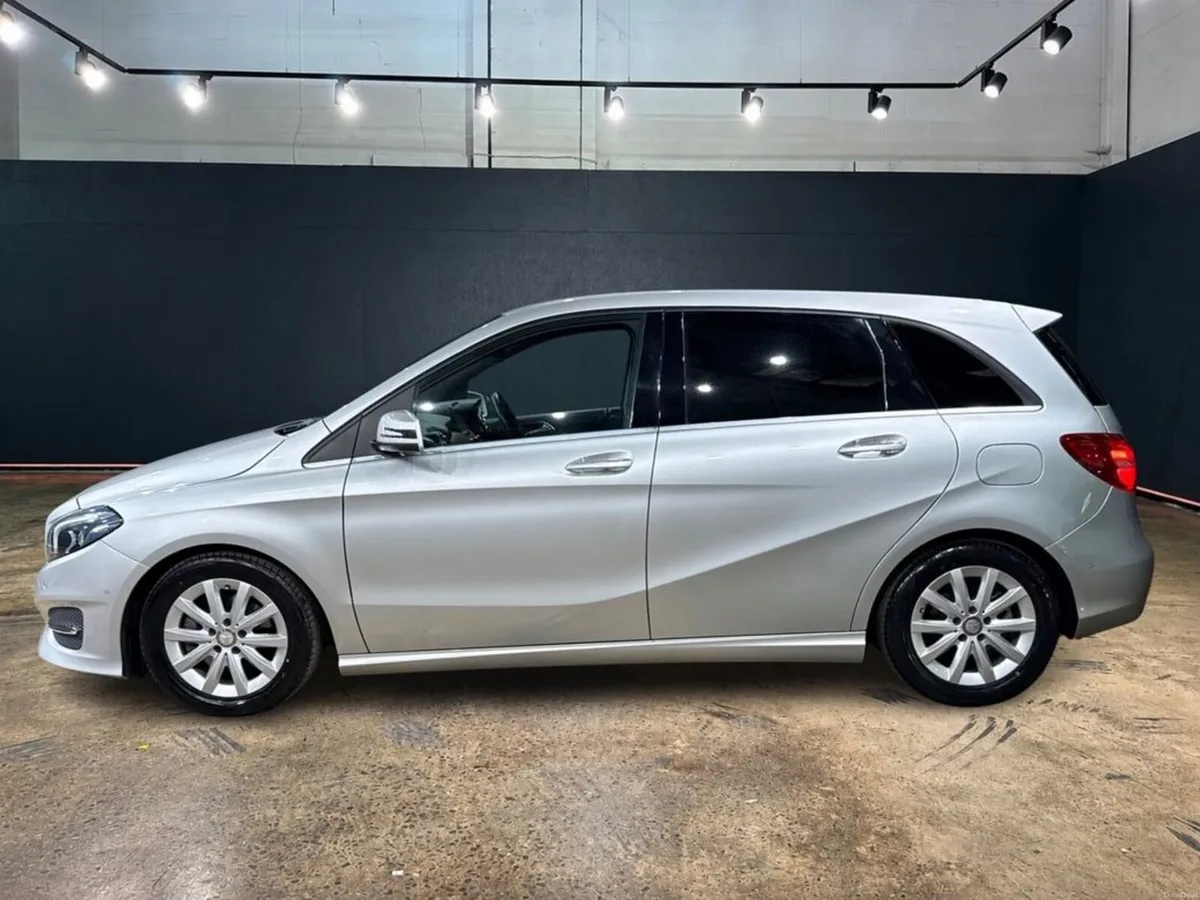 Mercedes-Benz B-Class 1.6 AUTOMATIC - FACTORY ALLO - Image 6
