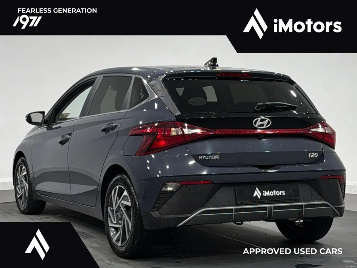 Hyundai i20 Deluxe Plus 5DR - Image 6