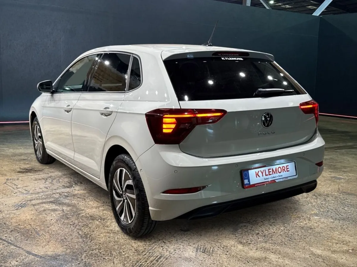 Volkswagen Polo 1.0 TSI COMFORT LINE AUTOMATIC - F - Image 5
