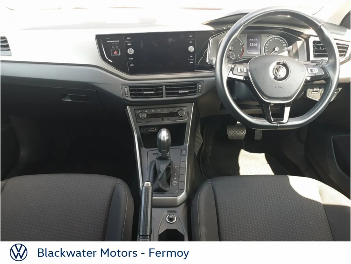 Volkswagen Polo 1.0TSI 95BHP 5DR COMFORTLINE - Image 2