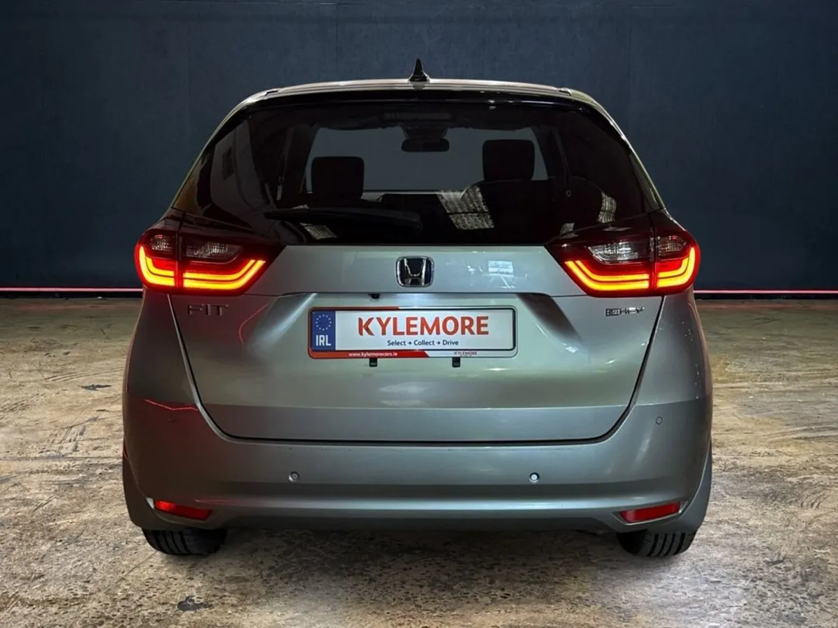 Honda Fit 1.5 HYBRID AUTOMATIC - FACTORY ALLOYS - - Image 4