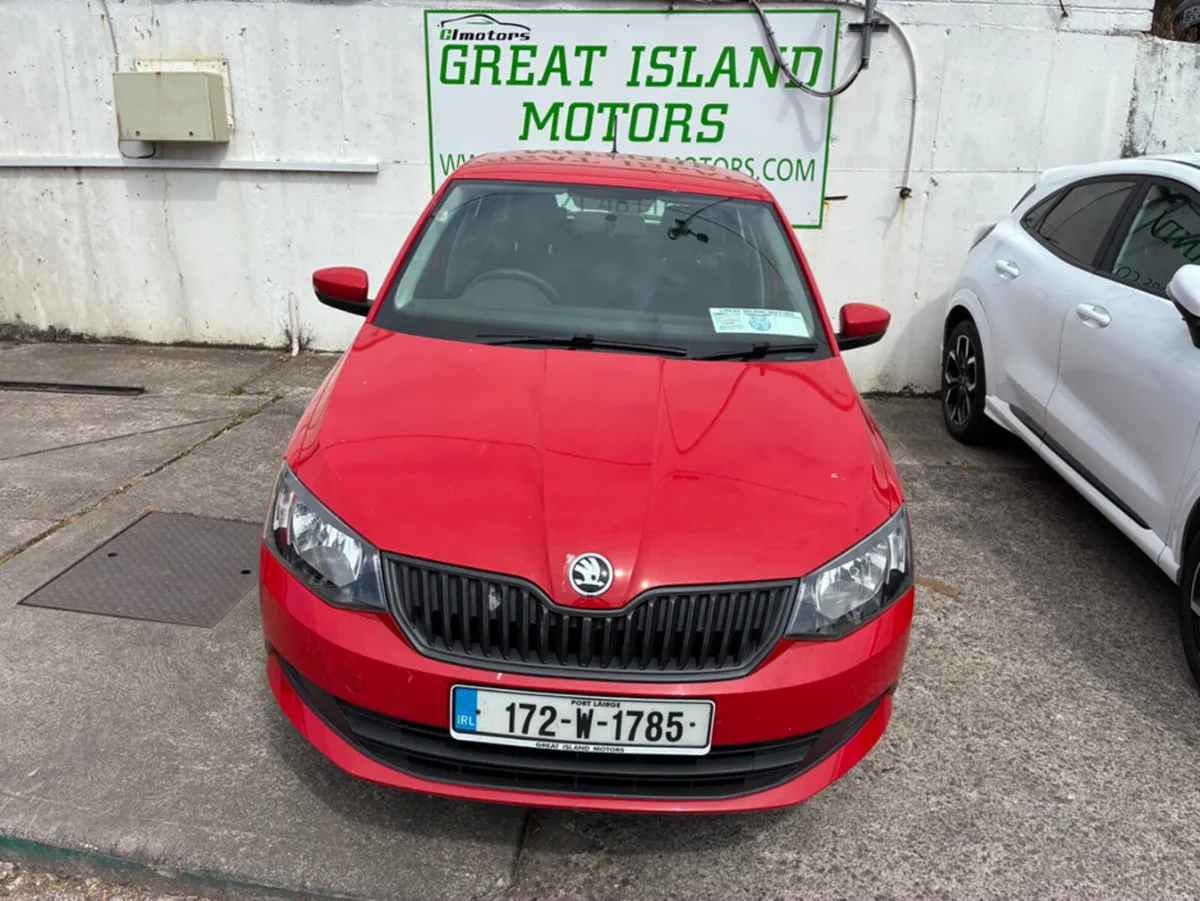Skoda Fabia 1.0 MPI S 60PS 5DR - Image 6