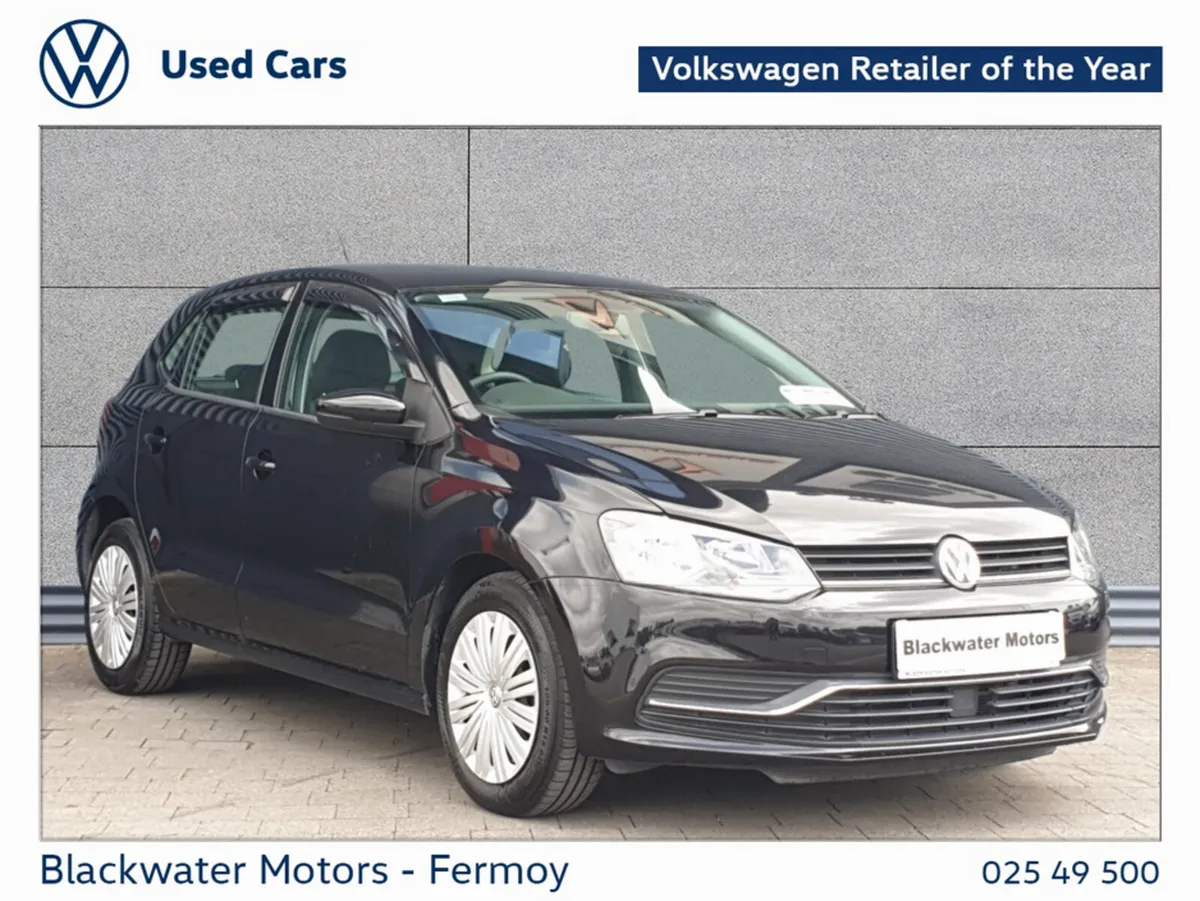 Volkswagen Polo 1.2TSI 95BHP 5DR TRENDLINE AUTOMAT - Image 1
