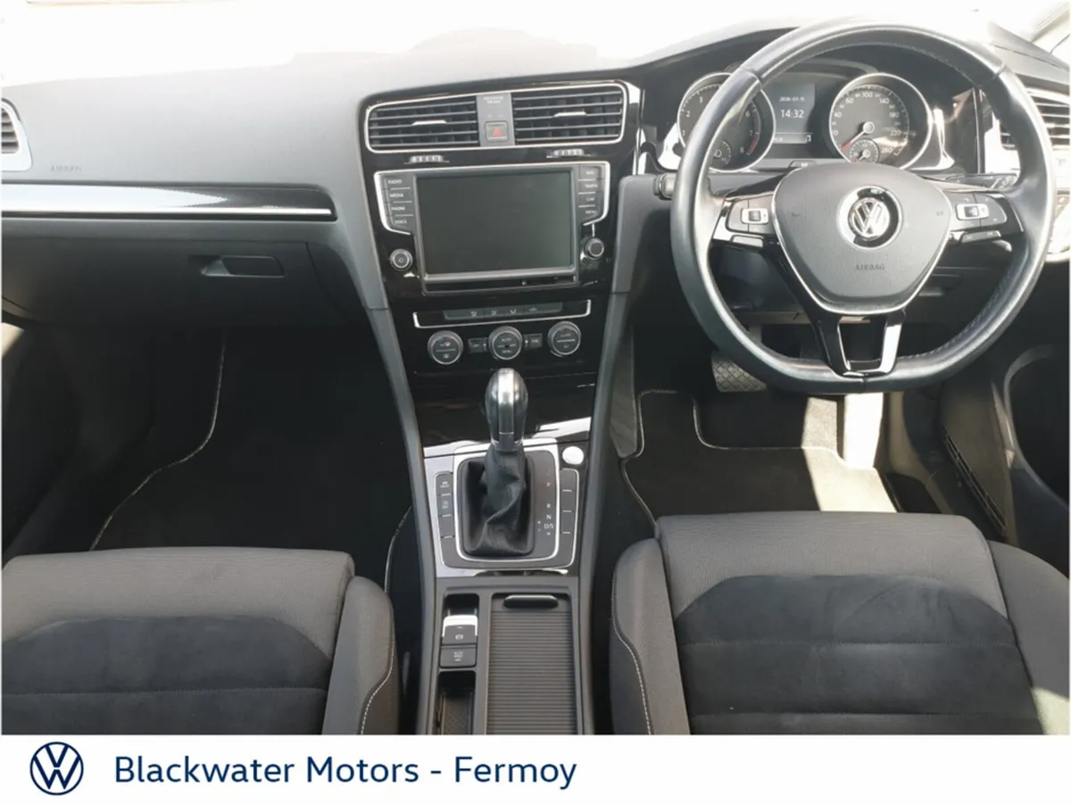 Volkswagen Golf 1.4TSI 110BHP 5DR HIGHLINE AUTOMAT - Image 2