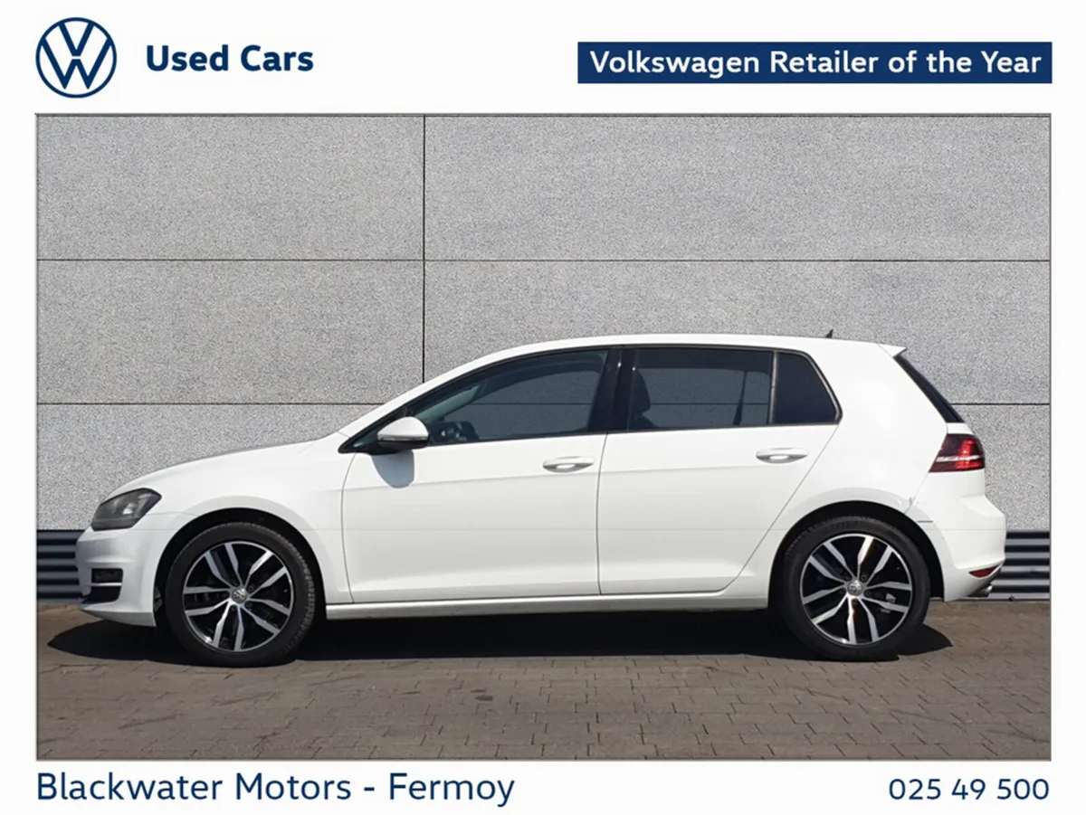 Volkswagen Golf 1.4TSI 110BHP 5DR HIGHLINE AUTOMAT - Image 6