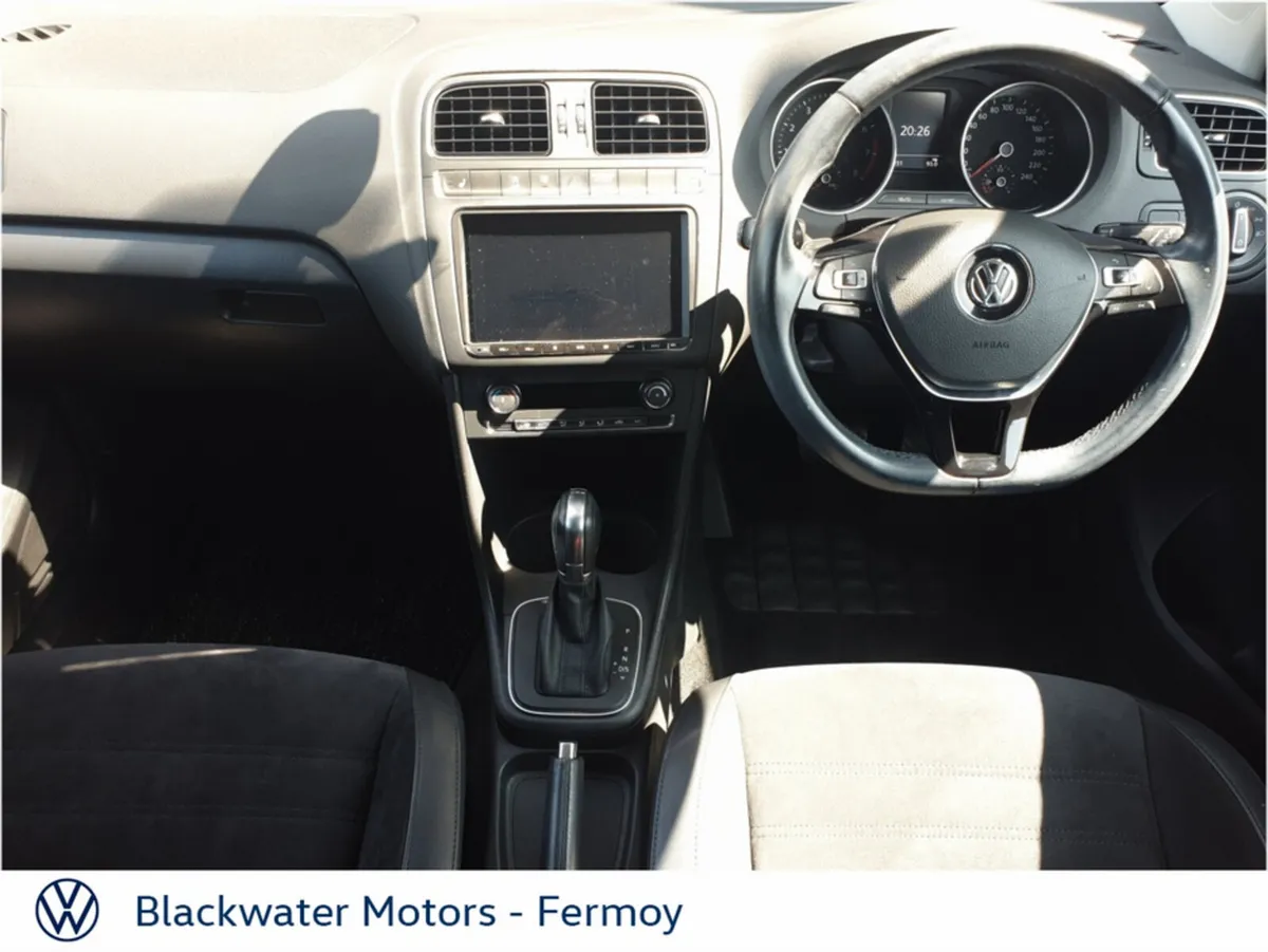 Volkswagen Polo 1.2TSI 95BHP 5DR HIGHLINE AUTOMATI - Image 2