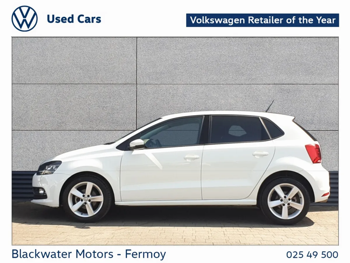 Volkswagen Polo 1.2TSI 95BHP 5DR HIGHLINE AUTOMATI - Image 6
