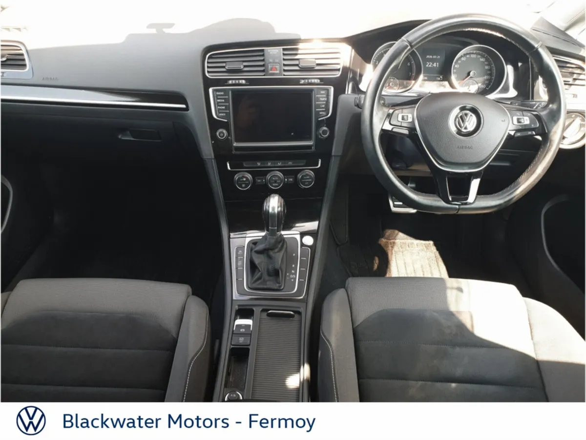 Volkswagen Golf 1.4TSI 110BHP 5DR HIGHLINE AUTOMAT - Image 2