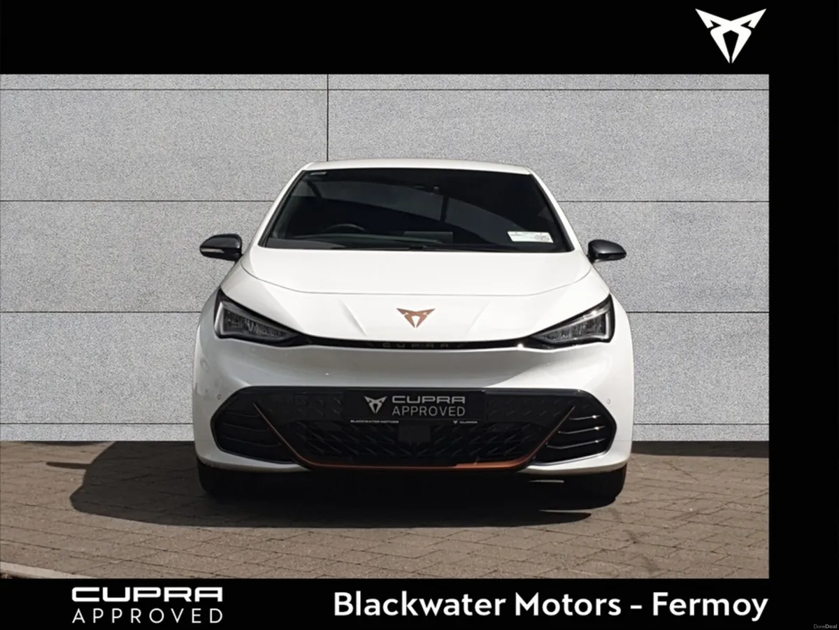 Cupra Born E-BOOST 59KWH 231BHP AUTOMATIC - Image 2