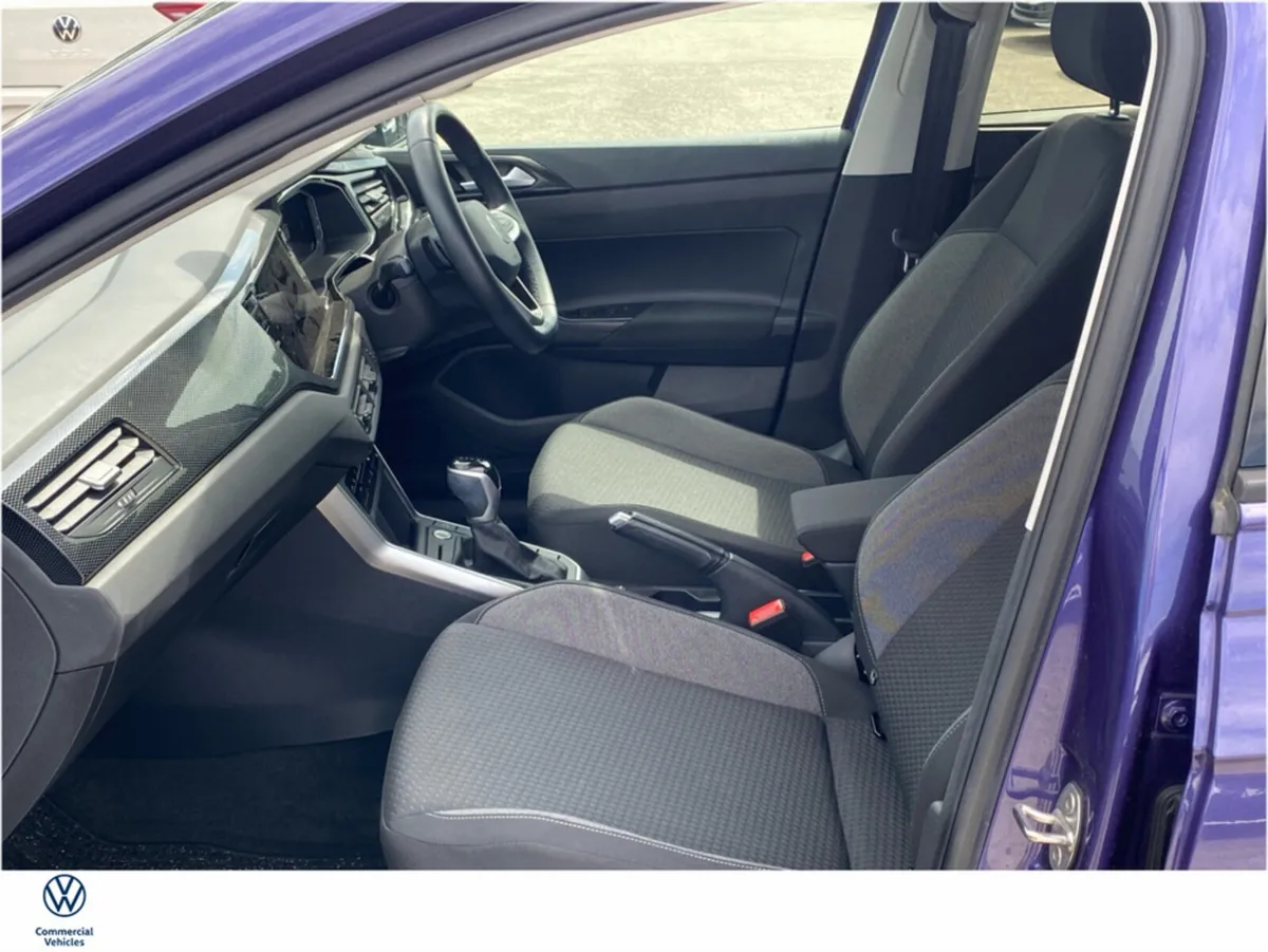 Volkswagen Polo 1.0TSI 95BHP 5DR TRENDLINE AUTOMAT - Image 4