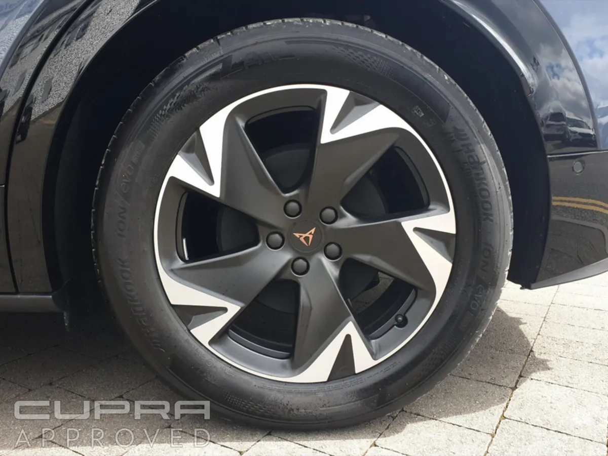 Cupra Tavascan 286BHP ENDURANCE (4) AUTOMATIC - Image 6