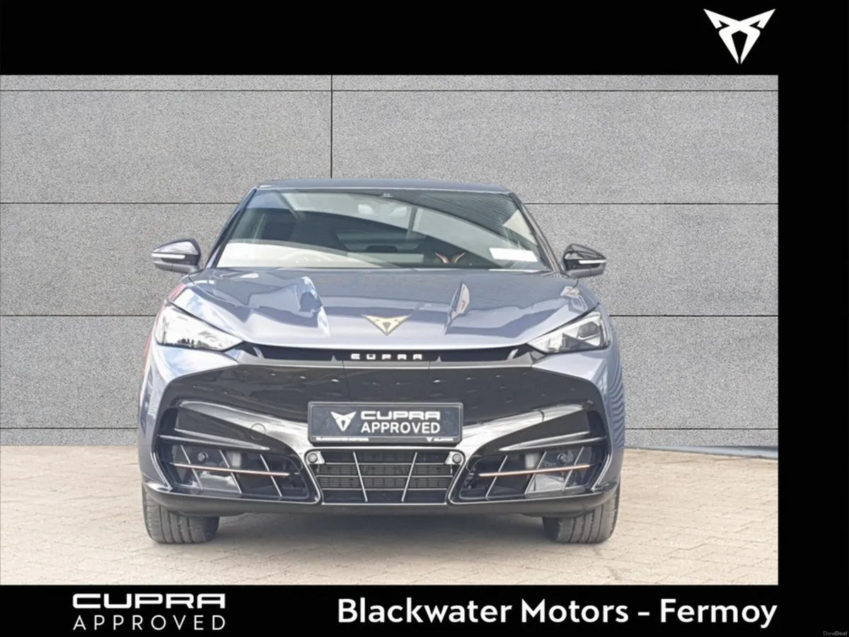 Cupra Tavascan 286BHP ENDURANCE (4) AUTOMATIC - Image 2