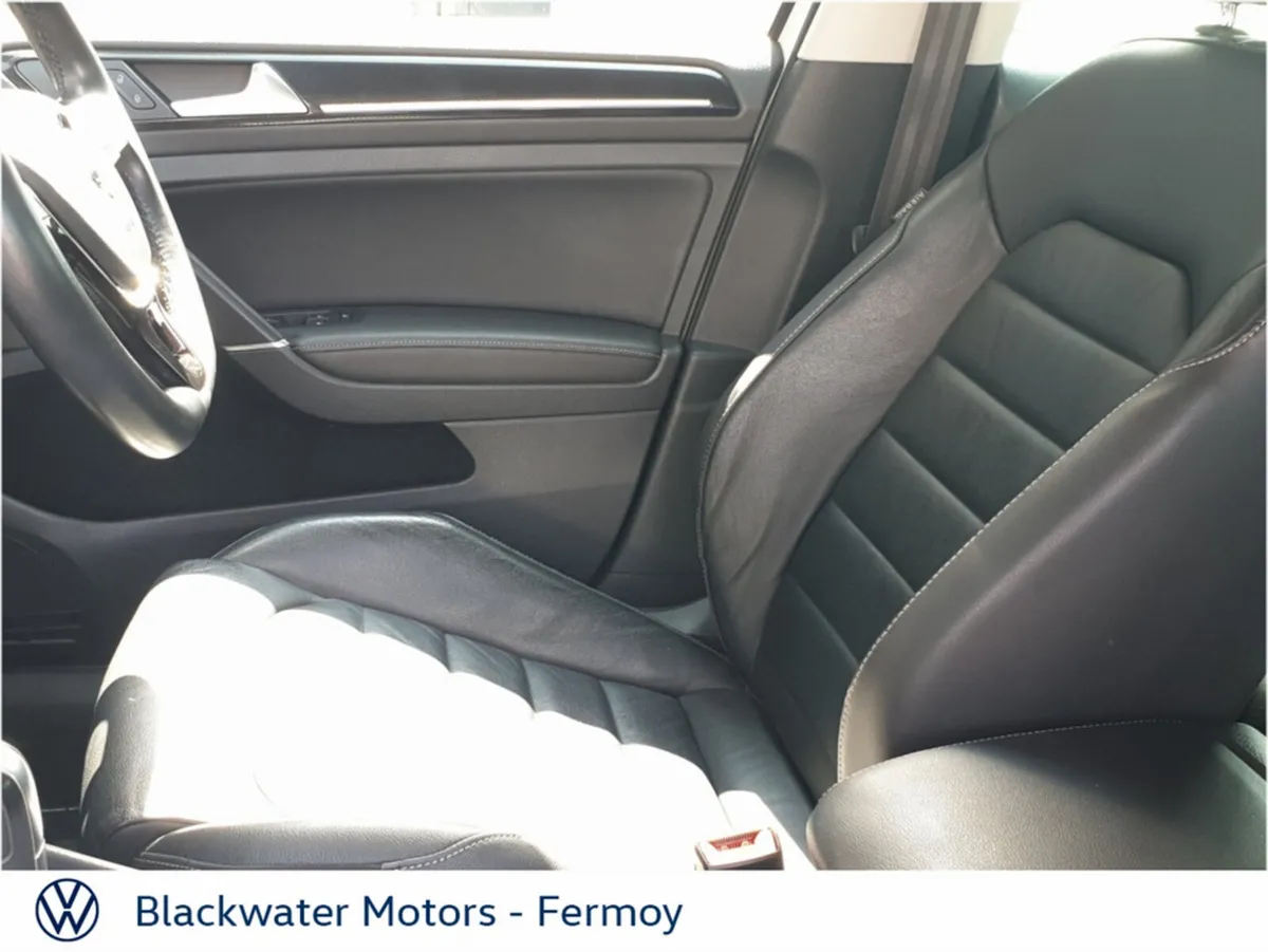 Volkswagen Golf 1.4TSI 110BHP 5DR HIGHLINE AUTOMAT - Image 4