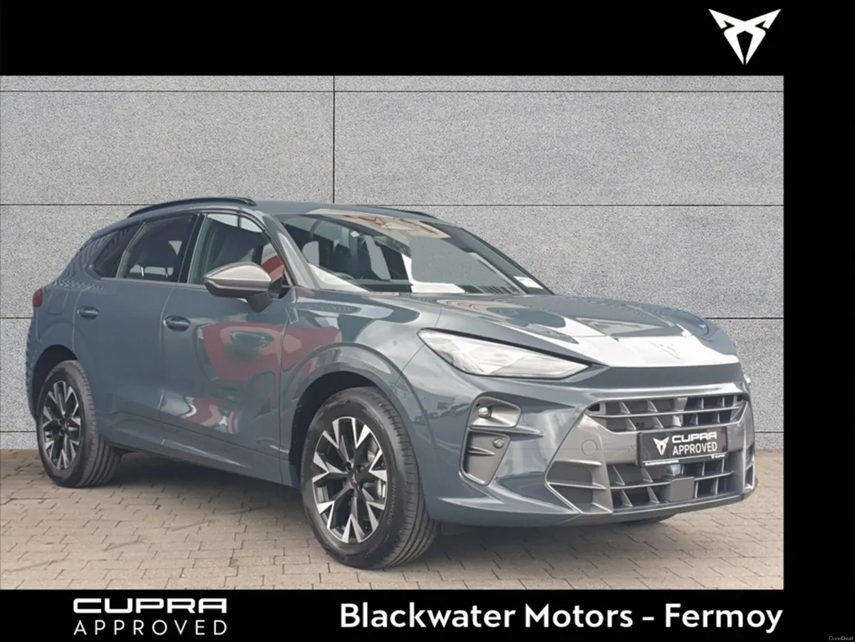 Cupra Terramar EHYBRID V1 204BHP AUTOMATIC - Image 1
