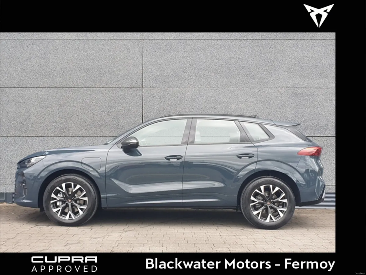 Cupra Terramar EHYBRID V1 204BHP AUTOMATIC - Image 3