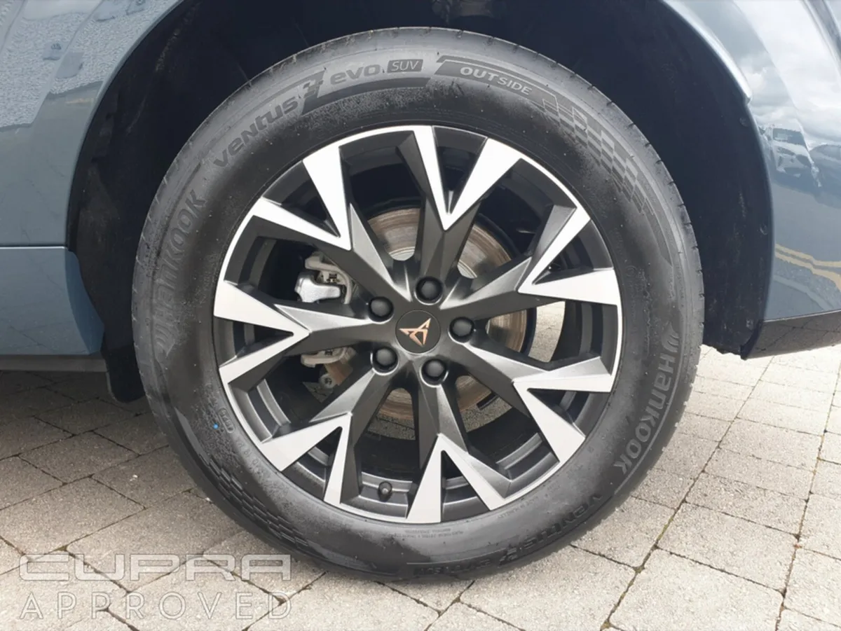 Cupra Terramar EHYBRID V1 204BHP AUTOMATIC - Image 6