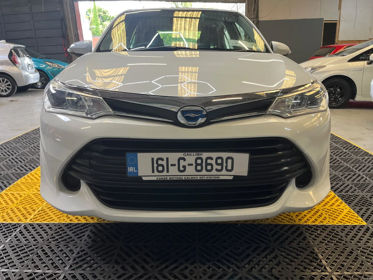 Toyota Corolla 2016 - Image 3