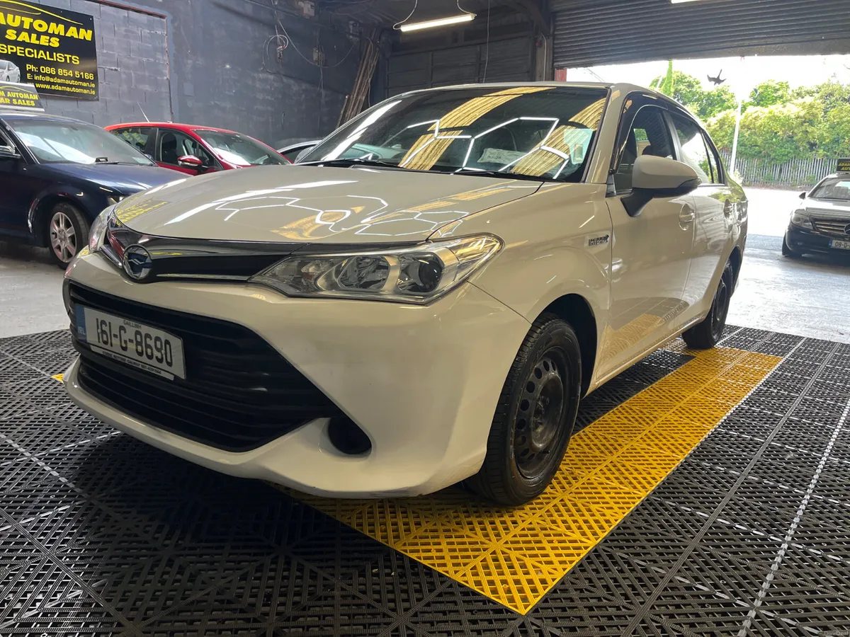 Toyota Corolla 2016 - Image 2