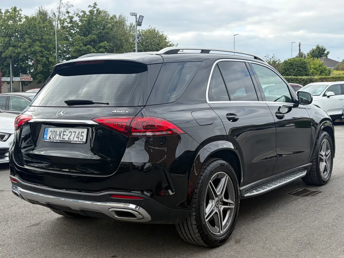 201 Mercedes-Benz GLE 300D AMG *Low Kils* - Image 5