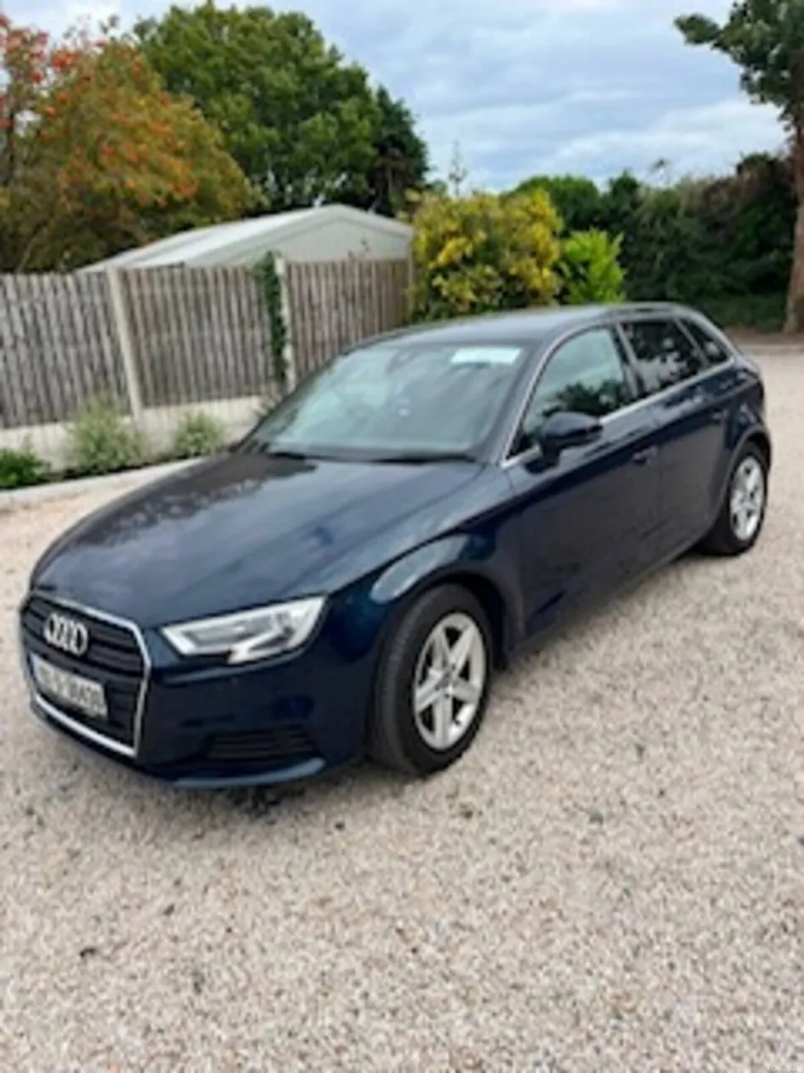 Audi A3 30 TFSI SPORTSBACK AUTO 2019 - Image 1