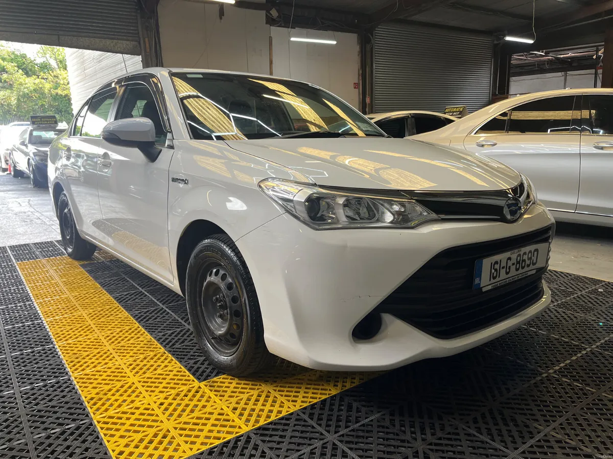 Toyota Corolla 2016 - Image 1