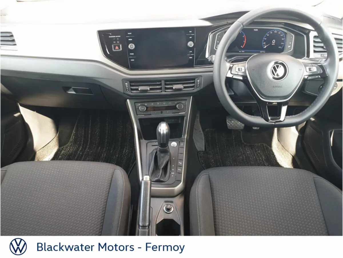 Volkswagen Polo 1.0TSI 95BHP 5DR HIGHLINE AUTOMATI - Image 2